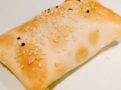 新疆烤包子-阿里疆Alijiang·丝路美食·异域风情·清真(长楹天街店)