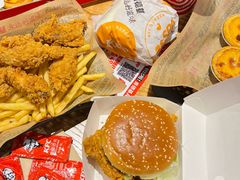 -肯德基(安溪宝龙店)