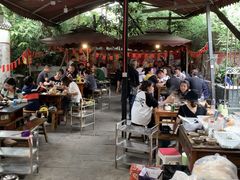 大堂-化龙桥九宫格火锅(清水河店)
