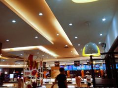大堂-悦橙烤肉海鲜自助(中央大街店)