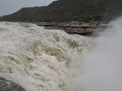 -陕西黄河壶口瀑布旅游区