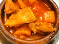 罐焖牛肉-华梅西餐厅(哈尔滨中央大街店)