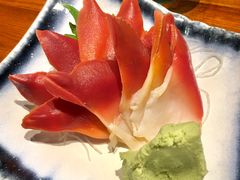北极贝刺身-千代武日本料理(爱建店)