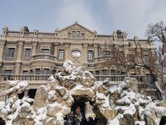 -张学良旧居陈列馆