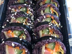 泡菜紫菜包饭-韩舍.创新型韩式简餐(龙珠路店)