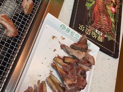 -呼伦贝尔烤羊·蒙古烤羊排(南田路总店)