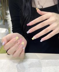 -斯馨·健康美甲美睫