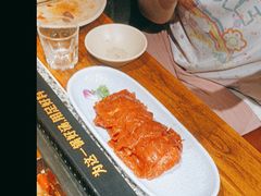 -老牌坊云南鱼豆花火锅(哈西万达店)
