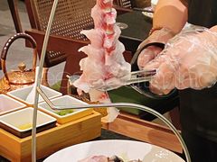 -得意咚瓜·顺德鱼生·冬瓜火锅(深圳首店)