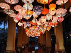 -海南清水湾莱佛士酒店