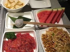 -海底捞火锅(航洋城店)