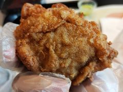 原味吮指鸡-肯德基(常熟万达店)
