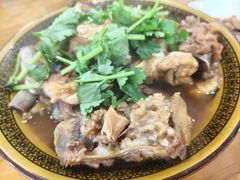 -老袁炒年糕(富豪路店)