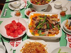 -鑫小城故事·藕汤·家常菜(台北一路总店)