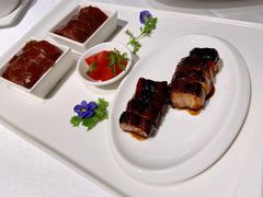 秘制黑叉烧-炳胜品味(珠江新城店)