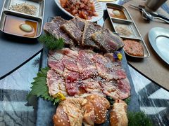 -义气烤肉餐吧(大族广场店)