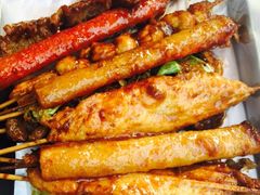 -大学路8号炸串(大学路十四号院店)
