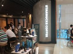-星巴克(来福士2F店)
