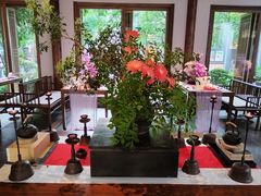 -鲤院·新中式美学·庭院餐厅(夫子庙店)