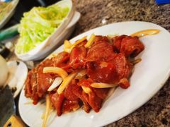 烤牛舌-厚味居炙子烤肉·清真(天桥南纬路店)