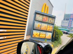 -麦当劳(国际社区店)