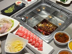 -海底捞火锅(巴黎春天浦建店)
