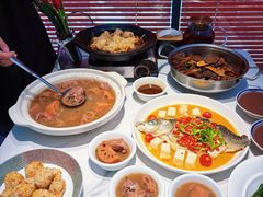 -鑫小城故事·藕汤·家常菜(台北一路总店)