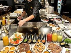 -水木锦堂·自助铁板烧(世贸天阶店)