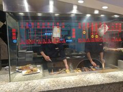 门面-食悦天美食广场(武汉壹方购物中心店)