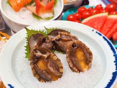 鲍鱼-泓炙颐凤鲜海鲜火锅料理(桐乡店)
