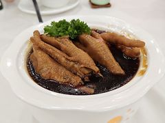 豉油皇鸡脚-金华安大酒楼·老牌潮菜·粤式茶点(东方国际店)