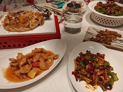 -石榴红了·非遗酥皮烤包子·新疆菜(瑞豪店)