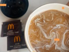 -麦当劳(世贸店)