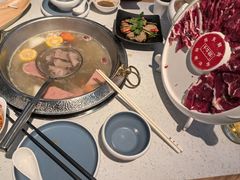 -千牛将·鲜牛肉火锅(开元路店)