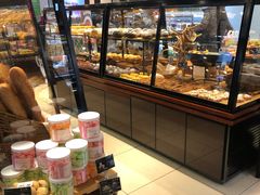 面包甜点陈列柜-精点味道(大连商场店)