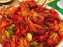 -宝记烧烤·碳锅羊肉·羊蝎子火锅·夜食社(文体路创始店)