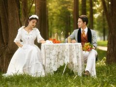 -经典婚纱摄影美学馆·私人定制