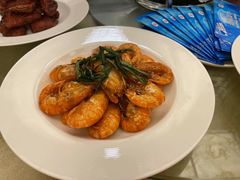 上海油爆虾-上海和平饭店龙凤厅 Dragon Phoenix