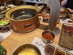 -西塔老太太泥炉烤肉(湖东领汇广场店)