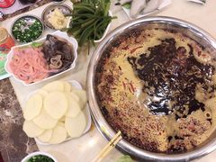 -朱氏胖子烂火锅(洪崖洞店)