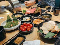 -九田家黑牛烤肉料理(新光汇店)