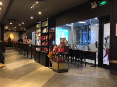 -星巴克(北新泾店)