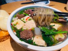 丸子汤-金莹丸子汤清真(朝外SOHO店)