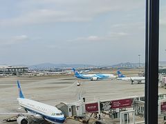 -广州白云国际机场-T2航站楼