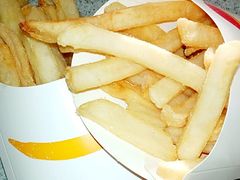 薯条（中）-汉堡王(北京三里屯购物中心)