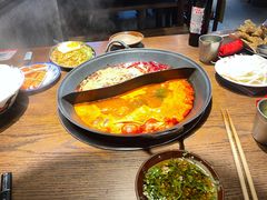 -萍姐火锅·公路夜市(武汉首店)