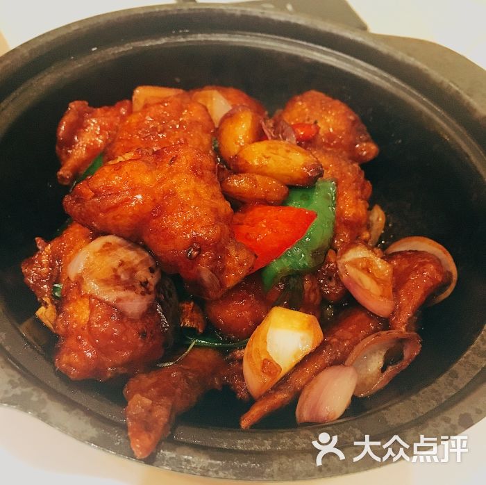 风尚·紫荆湾餐厅(大洋店)金不换三杯鸡图片 - 第1615张
