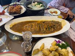 -韩记海鲜饺子旗舰店(红海新区店)