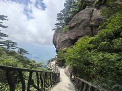 -三清山风景名胜区