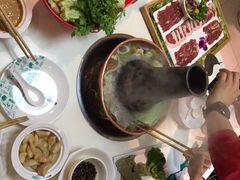 -阳坊胜利涮羊肉(阳坊老店)
